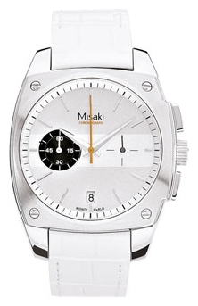 Wrist watch Misaki Watch QCRWMC98WSIL for women - 1 picture, image, photo