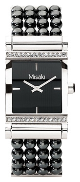 Wrist watch Misaki Watch QCRWPARISIENNEBL for women - 1 photo, picture, image