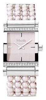Wrist watch Misaki Watch QCRWPARISIENNEVEL for women - 1 picture, image, photo