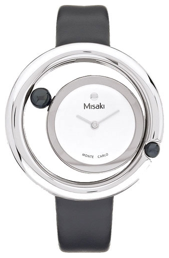 Wrist watch Misaki Watch QCUWORBITBL for women - 1 picture, image, photo