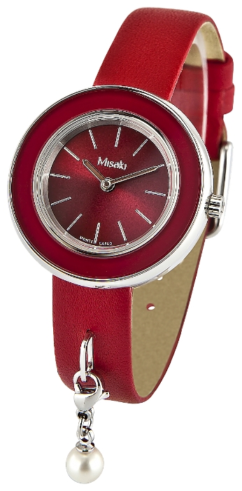 Wrist watch Misaki Watch QCUWSPELLCHARMRED for women - 1 picture, image, photo