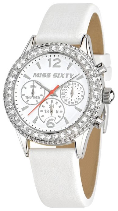 Wrist watch Miss Sixty R0751103501 for women - 1 photo, picture, image