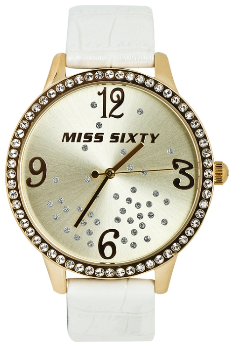 Miss Sixty R0751104504 wrist watches for women - 1 image, picture, photo