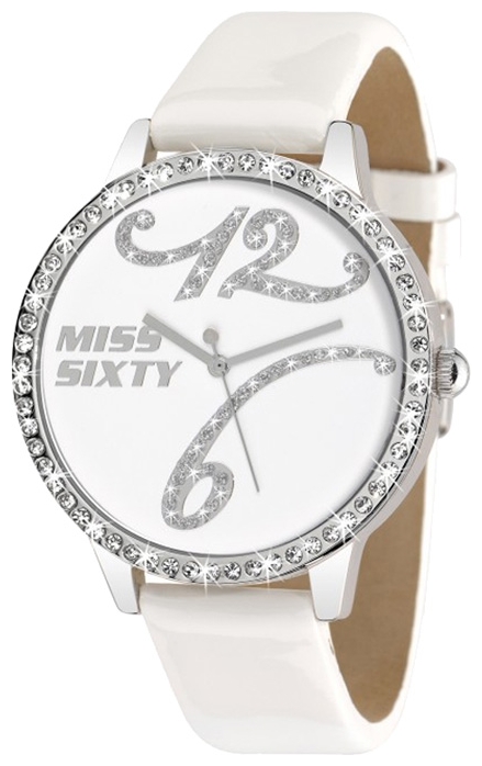 Miss Sixty R0751104505 wrist watches for women - 1 image, picture, photo