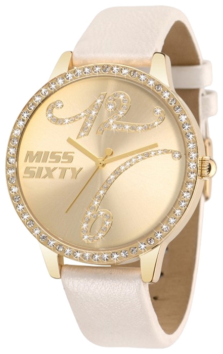 Wrist watch Miss Sixty R0751104506 for women - 1 picture, image, photo