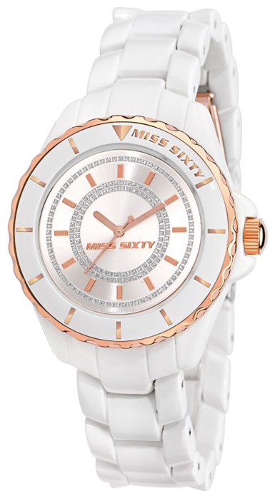 Miss Sixty R0753105501 wrist watches for women - 1 image, picture, photo