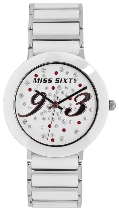 Miss Sixty R0753112501 wrist watches for women - 1 image, picture, photo