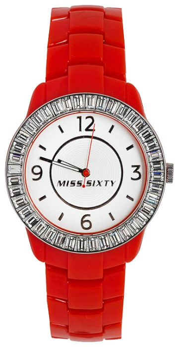 Wrist watch Miss Sixty R0753118504 for women - 1 picture, photo, image