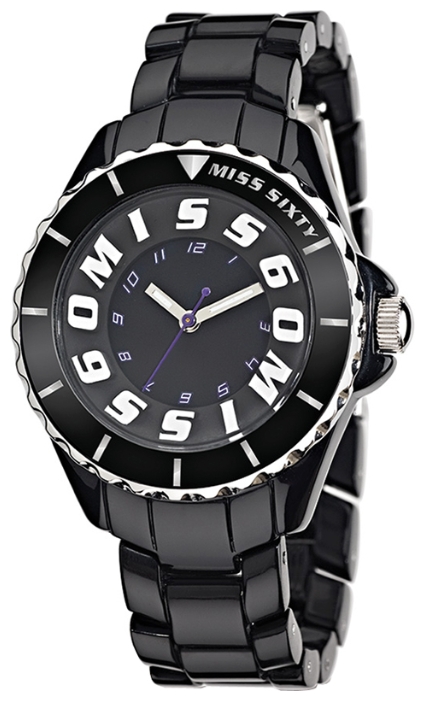 Wrist watch Miss Sixty SHU003 for women - 1 photo, picture, image