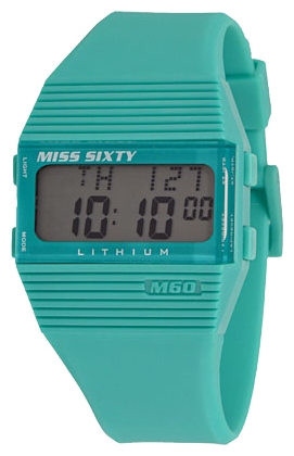 Wrist watch Miss Sixty SIC001 for women - 1 image, photo, picture