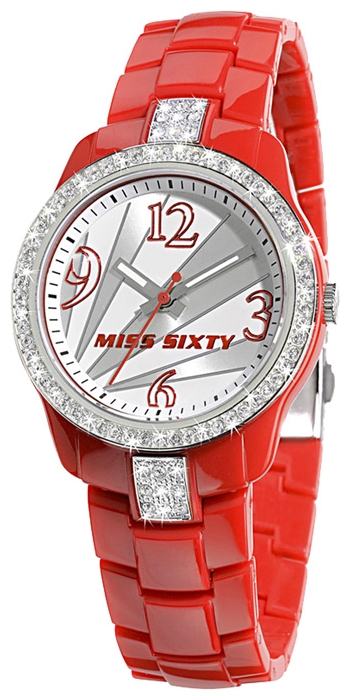 Wrist watch Miss Sixty SRA009 for women - 1 picture, image, photo