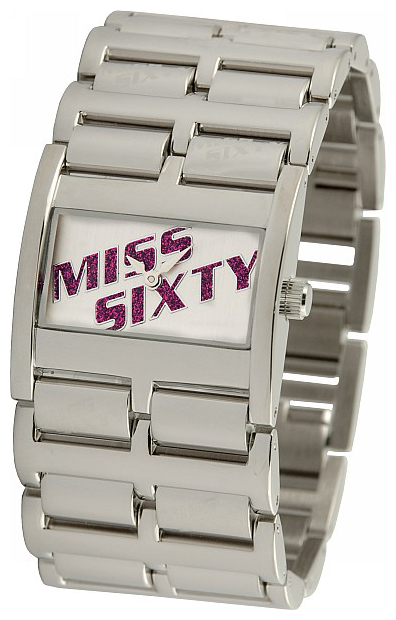 Wrist watch Miss Sixty SZ3001 for women - 1 image, photo, picture