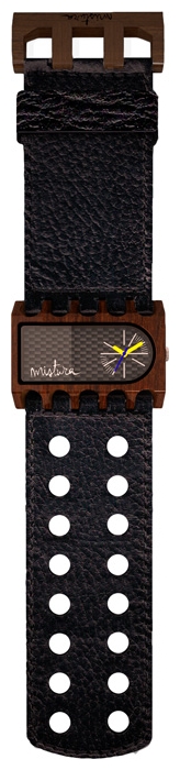 Wrist watch Mistura TP08001BKPUCFWD for unisex - 1 picture, image, photo