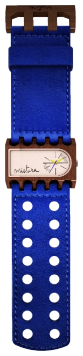 Wrist watch Mistura TP08001BLPUWHWD for unisex - 1 image, photo, picture