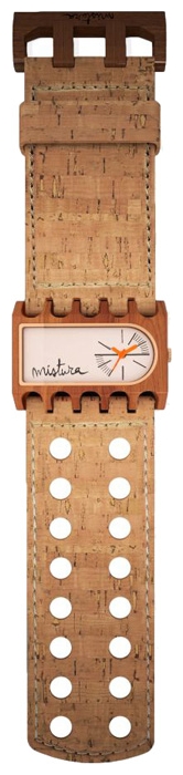 Mistura TP08001CKTKWHWD wrist watches for unisex - 1 image, picture, photo