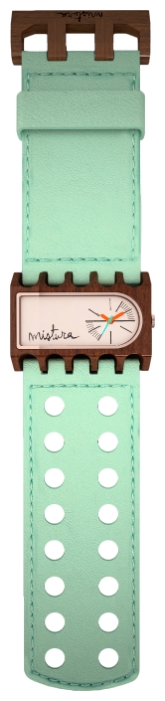 Wrist watch Mistura TP08001MTPUWHWD for unisex - 1 image, photo, picture
