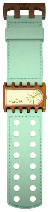 Wrist watch Mistura TP08001MTTKGWWD for unisex - 1 picture, photo, image