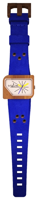 Wrist watch Mistura TP09004BLTKWHWD for unisex - 1 picture, image, photo