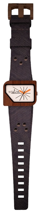 Mistura TP09004CJPUWHWD wrist watches for unisex - 1 image, picture, photo