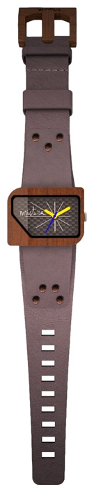 Mistura TP09004GYPUCFWD wrist watches for unisex - 1 image, picture, photo