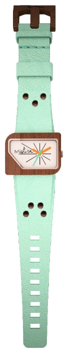 Wrist watch Mistura TP09004MTPUWHWD for unisex - 1 photo, image, picture