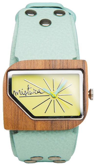 Wrist watch Mistura TP09004MTTKYLWD for unisex - 1 image, photo, picture