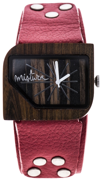 Wrist watch Mistura TP09004RDPUEBWD for unisex - 1 image, photo, picture