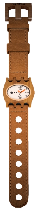 Wrist watch Mistura TP09005BRTKWHWD for unisex - 1 picture, photo, image