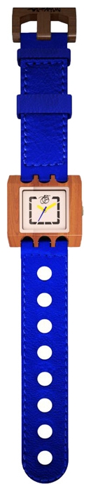 Wrist watch Mistura TP09009BLPUWHWD for unisex - 1 photo, image, picture