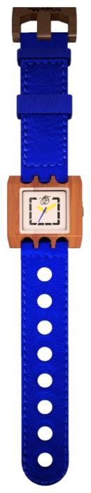 Wrist watch Mistura TP09009BLTKWHWD for unisex - 1 picture, photo, image
