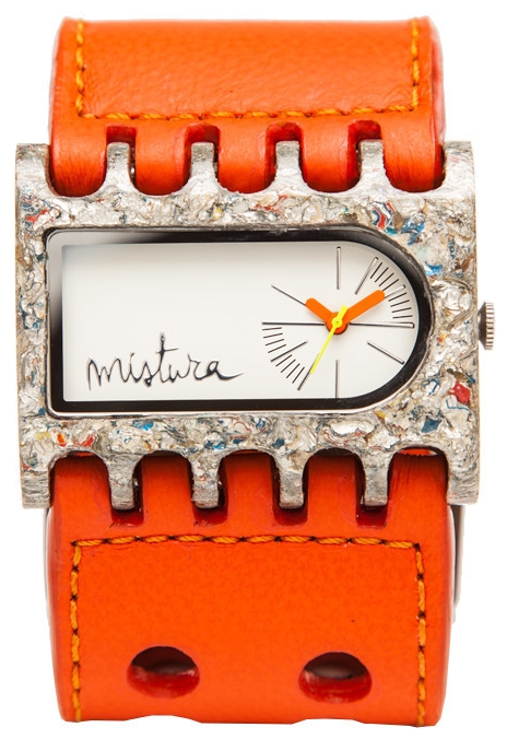 Wrist watch Mistura TP09010ORPPWHGR for unisex - 1 picture, image, photo