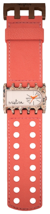 Mistura TP09010SLPPWHGR wrist watches for unisex - 1 image, picture, photo