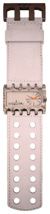 Wrist watch Mistura TP09010WHPPWHGR for unisex - 1 image, photo, picture