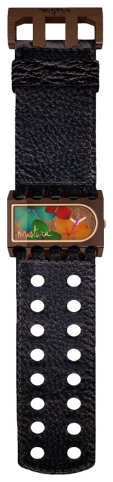 Wrist watch Mistura TP10011BKPUMFSE for unisex - 1 picture, image, photo