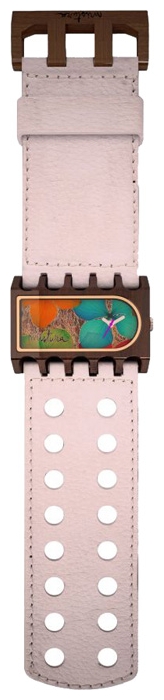 Mistura TP10011WHTKMFSE wrist watches for unisex - 1 image, picture, photo