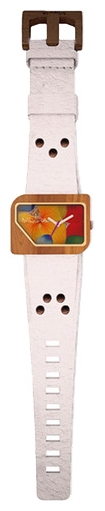 Wrist watch Mistura TP10013WHTKMFSE for unisex - 1 image, photo, picture