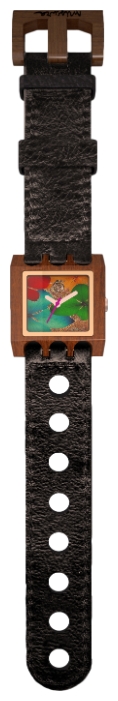 Wrist watch Mistura TP11014BKPUMFSE for unisex - 1 picture, image, photo