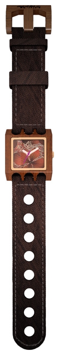 Mistura TP11014CJPUBFSE wrist watches for unisex - 1 image, picture, photo