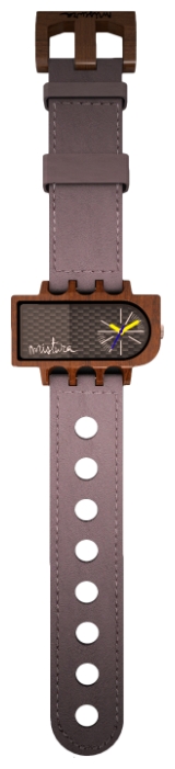 Wrist watch Mistura TP12015GYPUCFWD for unisex - 1 photo, image, picture