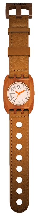 Mistura TP12017BRTKWHWD wrist watches for unisex - 1 image, picture, photo