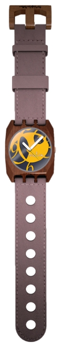 Wrist watch Mistura TP12017GYPUYEWD for unisex - 1 photo, image, picture