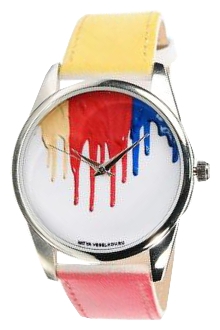 Mitya Veselkov Guash na belom (ART-13) wrist watches for unisex - 1 image, picture, photo