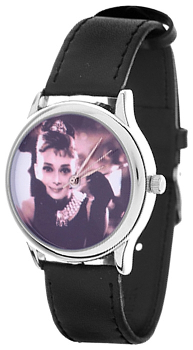 Mitya Veselkov Odri Hepbern wrist watches for unisex - 1 image, picture, photo