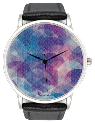 Wrist watch Miusli Abstract circle for unisex - 1 photo, picture, image