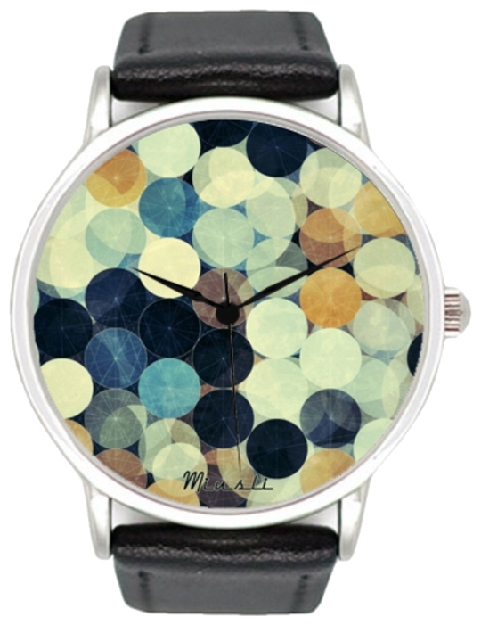 Wrist watch Miusli Abstract vintage for unisex - 1 picture, image, photo