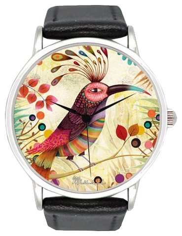 Wrist watch Miusli Bird for women - 1 photo, picture, image