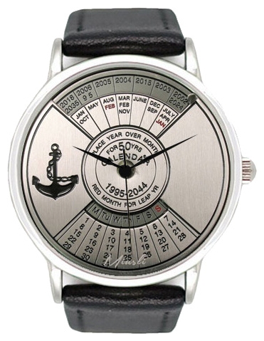 Wrist watch Miusli Calendar for unisex - 1 photo, image, picture