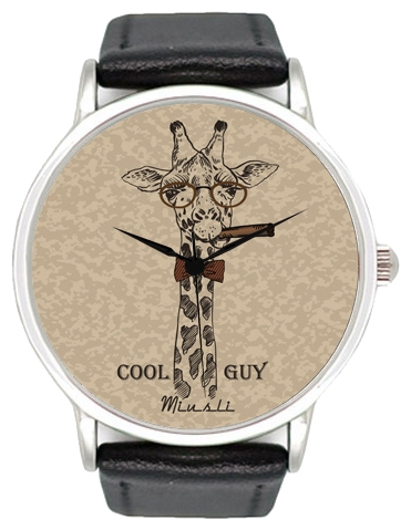 Wrist watch Miusli Cool guy for unisex - 1 picture, photo, image