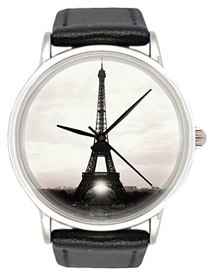 Wrist watch Miusli Eiffel Tower for men - 1 picture, photo, image