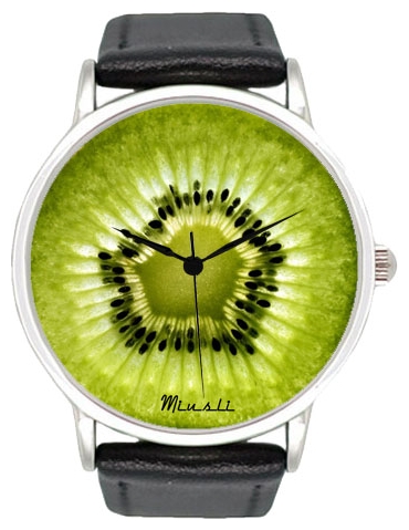 Wrist watch Miusli Kiwi for unisex - 1 photo, image, picture
